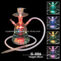 2015 Großhandel Glas Mya Wasserpfeife Shisha Royal Rauchen Shisha